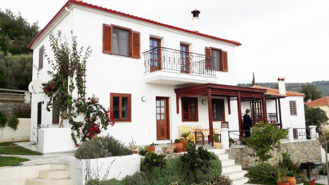 Дом в Ситонии, Греция, 210 м2 - фото 1