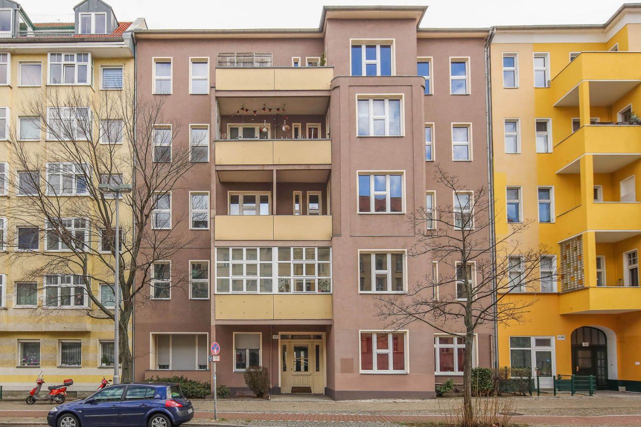 Квартира в Берлине, Германия, 128 м2 - фото 1