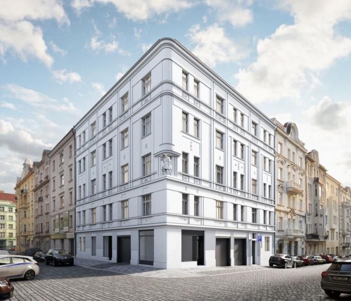Коммерческая недвижимость в Праге, Чехия, 88 м2 - фото 1
