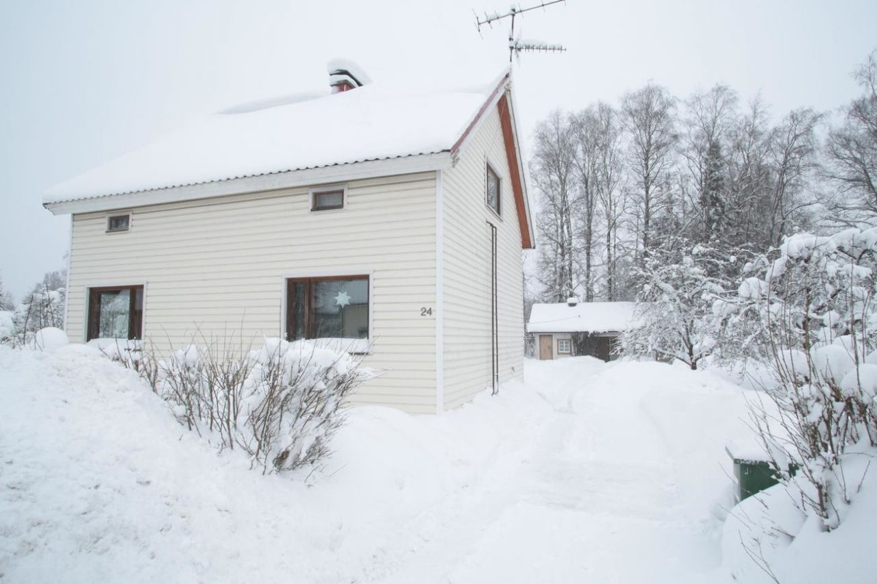 Дом в Лаппеенранте, Финляндия, 86 м2 - фото 1