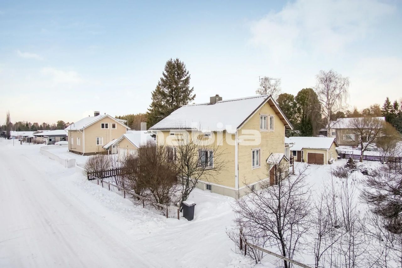 Дом в Оулу, Финляндия, 95 м2 - фото 1