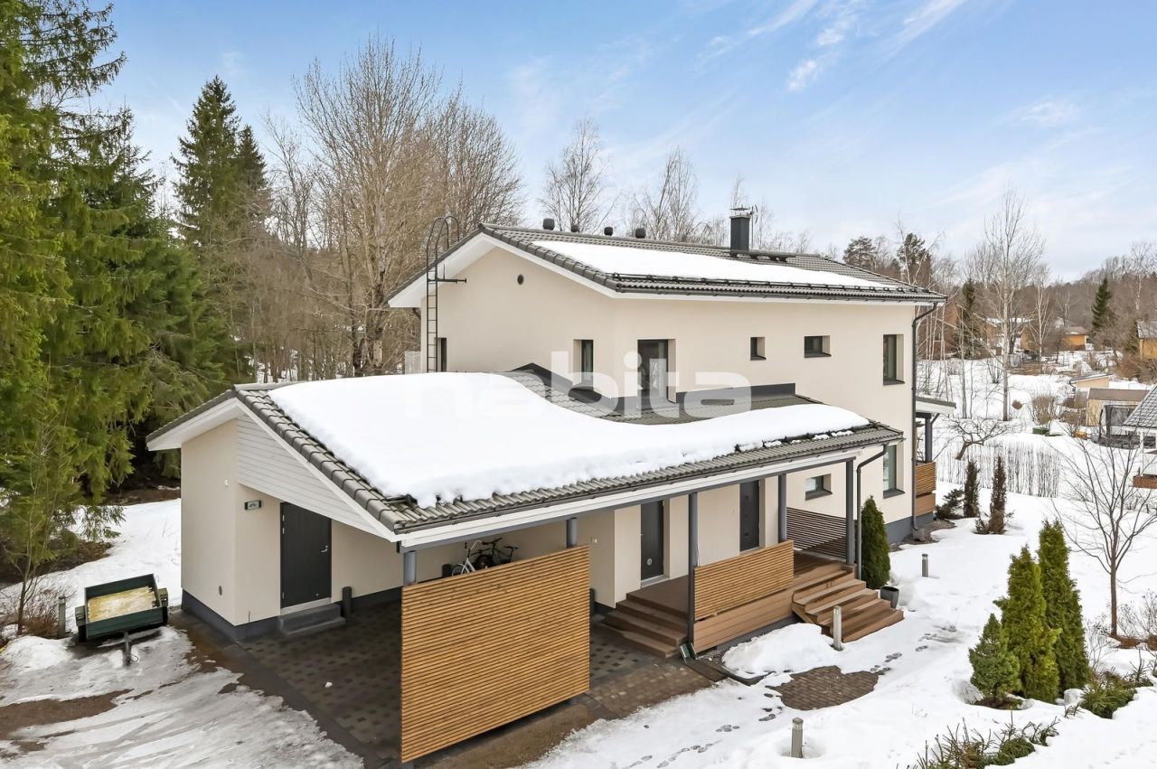 Дом в Вантаа, Финляндия, 140 м2 - фото 1