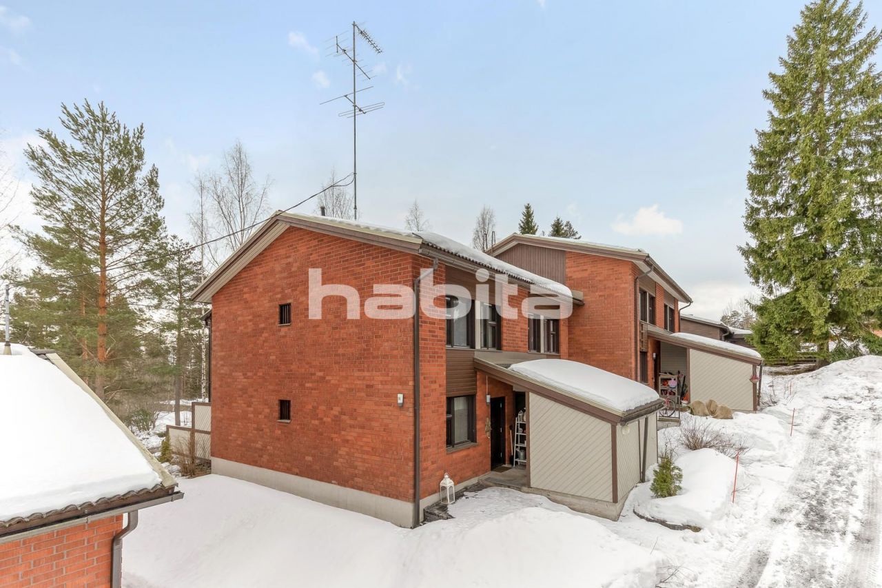 Квартира в Ювяскюля, Финляндия, 78 м2 - фото 1