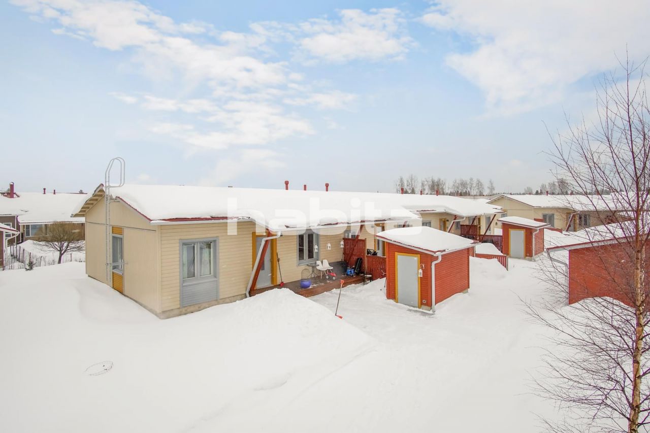Квартира в Оулу, Финляндия, 89 м2 - фото 1