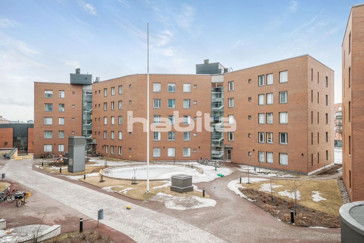 Апартаменты в Хельсинки, Финляндия, 104 м2 - фото 1