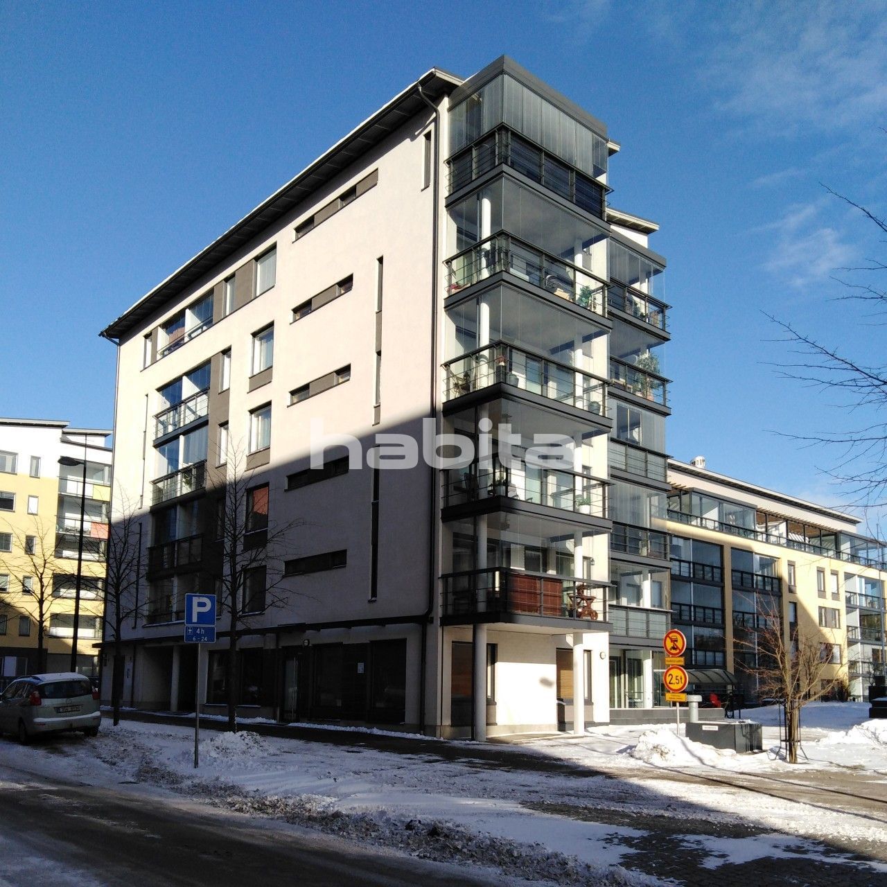Апартаменты в Хельсинки, Финляндия, 42 м2 - фото 1