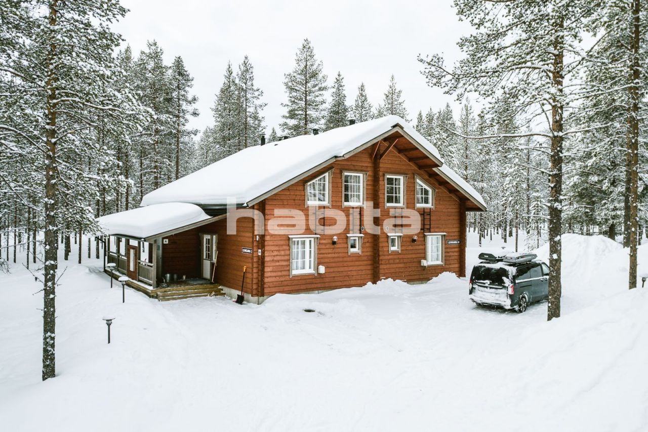 Дом в Киттилэ, Финляндия, 84 м2 - фото 1