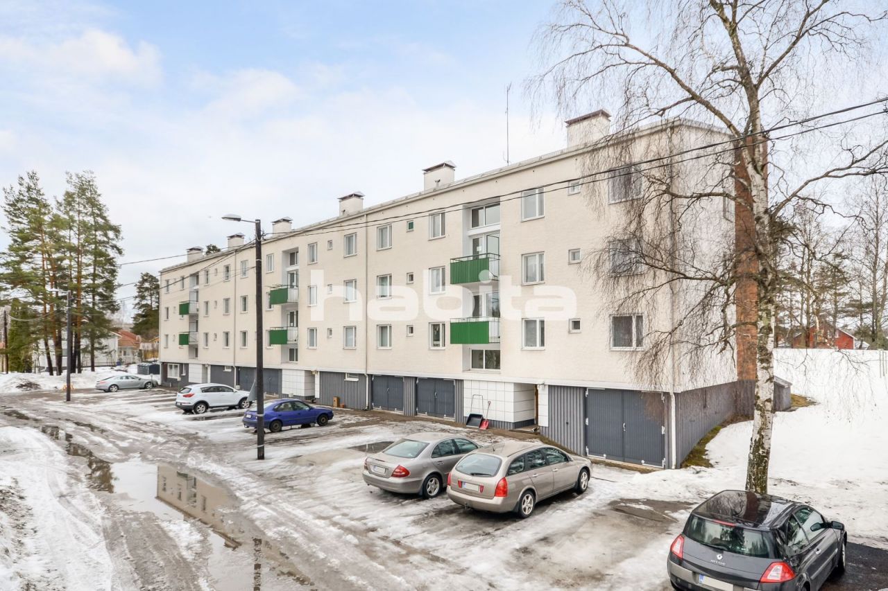 Апартаменты в Котке, Финляндия, 53 м2 - фото 1
