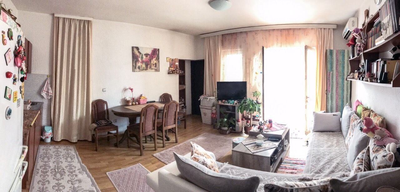 Квартира в Будве, Черногория, 61 м2 - фото 1