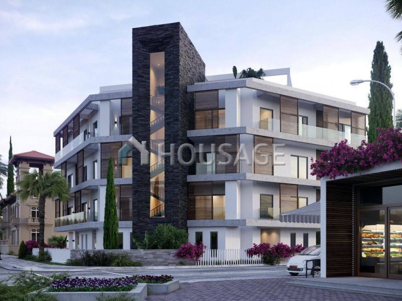 Апартаменты в Лимасоле, Кипр, 144 м2 - фото 1