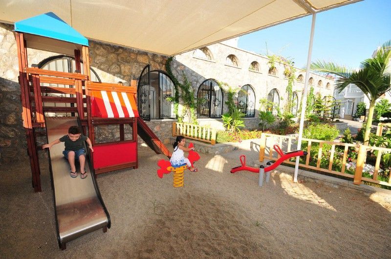 Вилла в Алании, Турция, 210 м² - фото 14