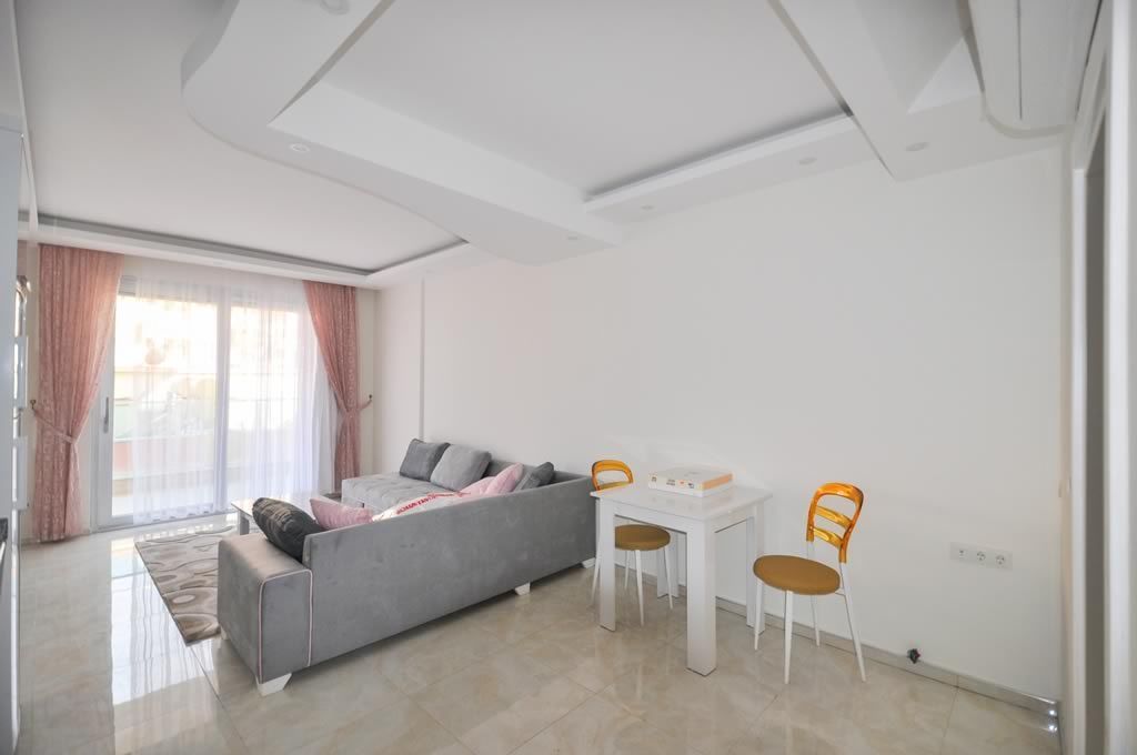 Студия в Алании, Турция, 51 м² - фото 14