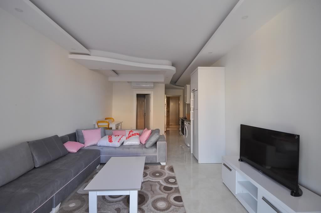 Студия в Алании, Турция, 51 м² - фото 16