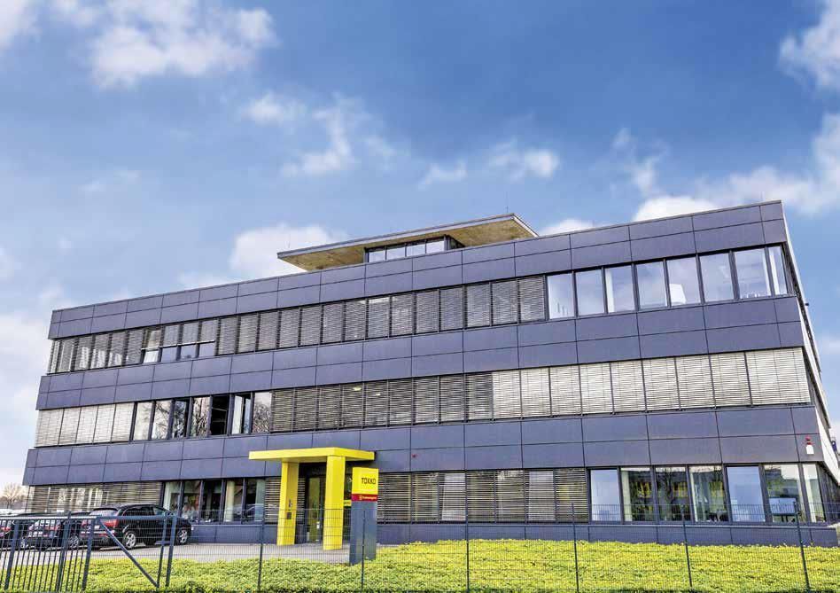 Офис Северный Рейн-Вестфалия, Германия, 3 535.8 м2 - фото 1
