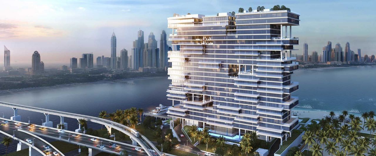 Апартаменты в Дубае, ОАЭ, 260 м2 - фото 1