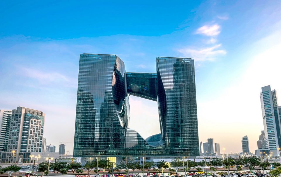 Апартаменты в Дубае, ОАЭ, 100 м2 - фото 1
