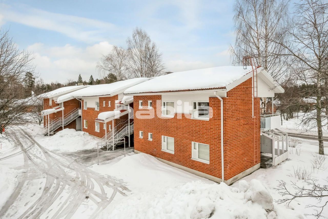Квартира в Йоэнсуу, Финляндия, 95 м2 - фото 1