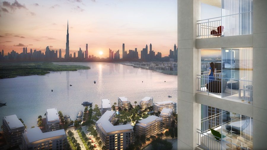 Апартаменты в Дубае, ОАЭ, 70 м2 - фото 1