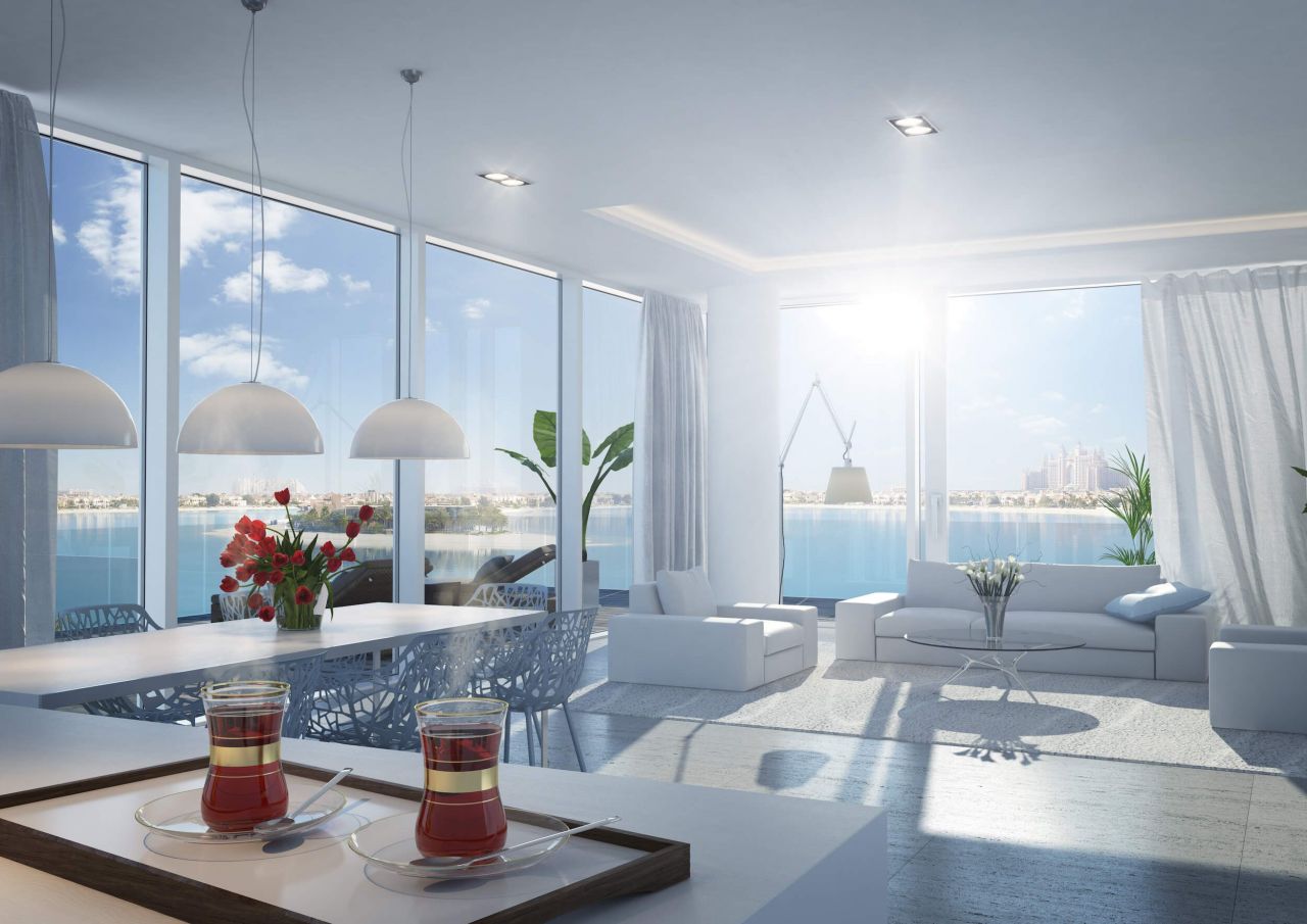 Апартаменты в Дубае, ОАЭ, 84 м² - фото 1