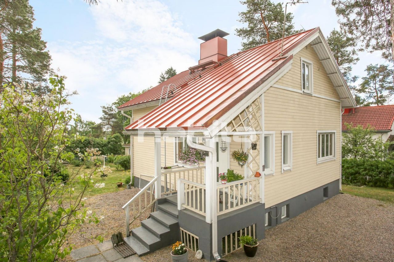 Дом в Лахти, Финляндия, 100 м2 - фото 1