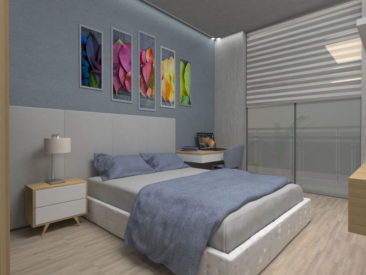 Квартира в Алании, Турция, 60 м² - фото 6