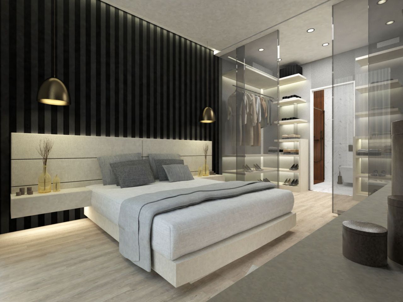 Квартира в Алании, Турция, 60 м² - фото 9