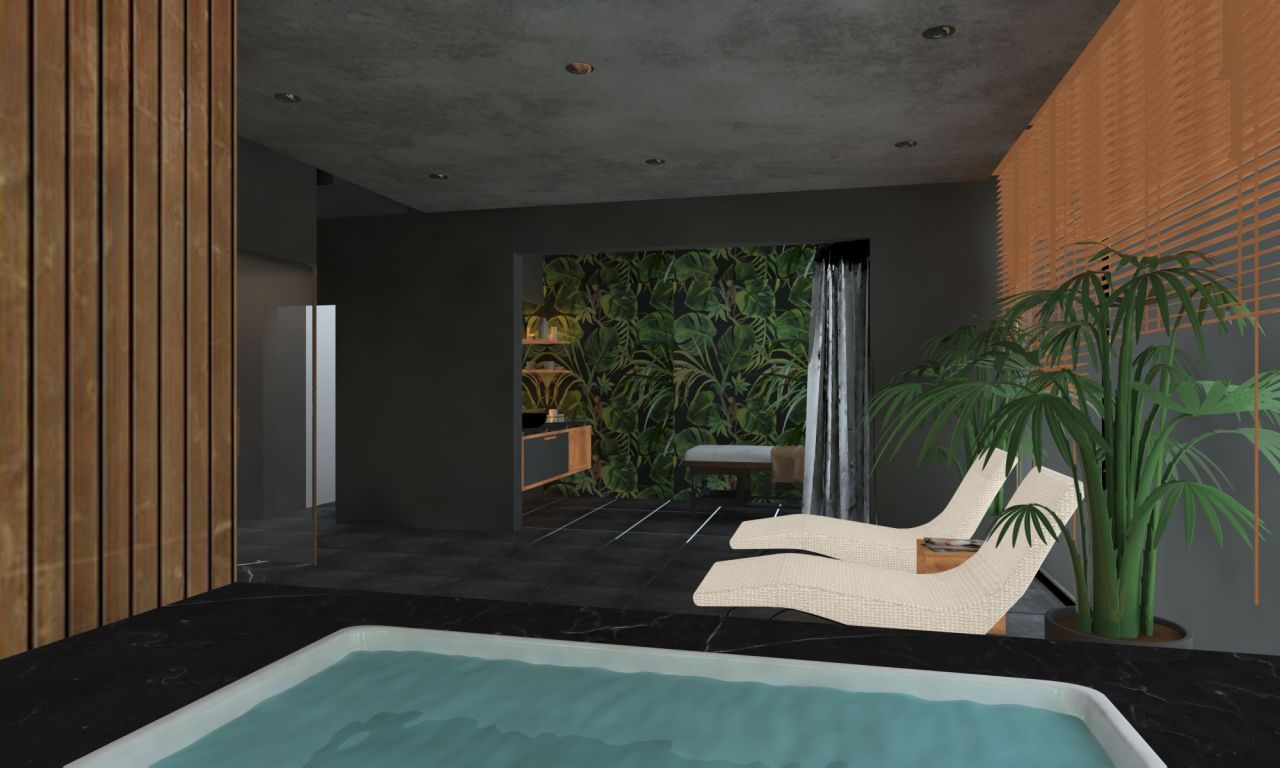 Квартира в Алании, Турция, 60 м² - фото 13