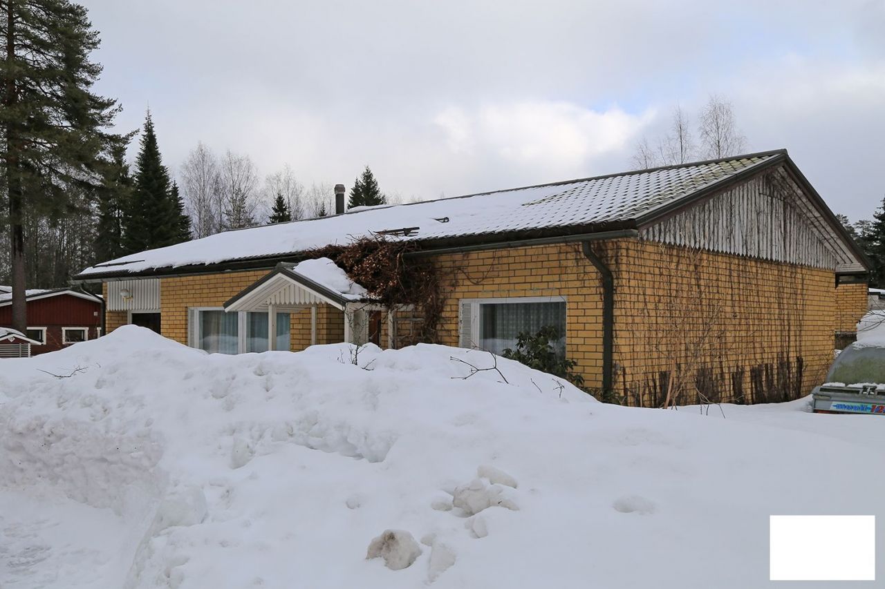 Дом в Лаппеенранте, Финляндия, 193 м2 - фото 1