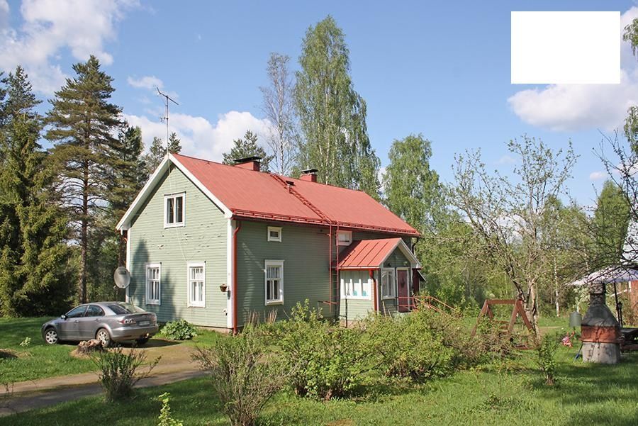 Дом в Юлямаа, Финляндия, 135 м2 - фото 1