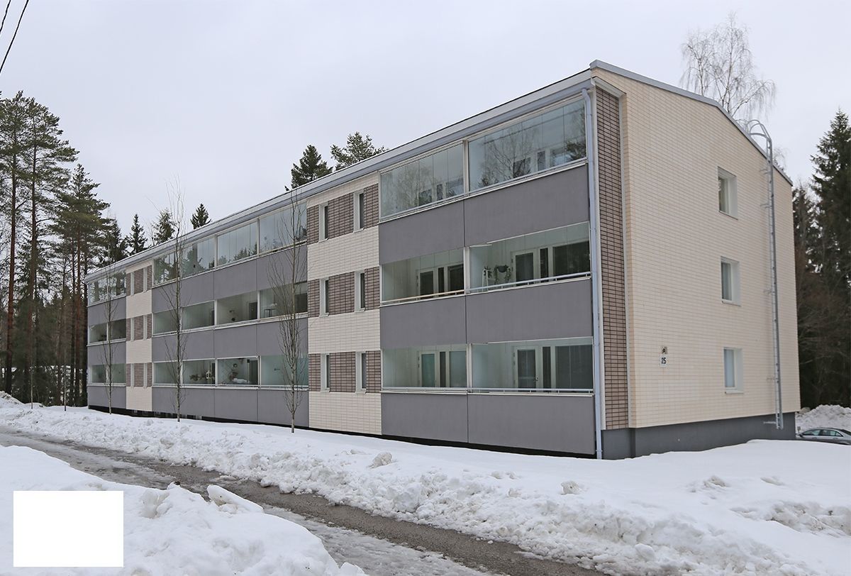 Квартира в Лаппеенранте, Финляндия, 72 м2 - фото 1