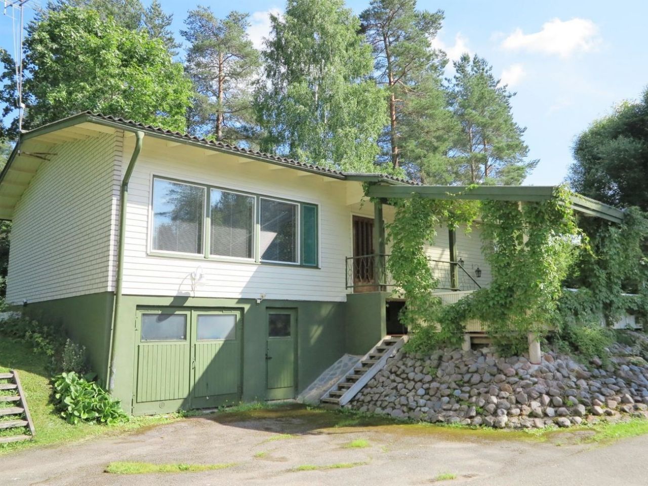 Дом в Иматре, Финляндия, 178 м2 - фото 1
