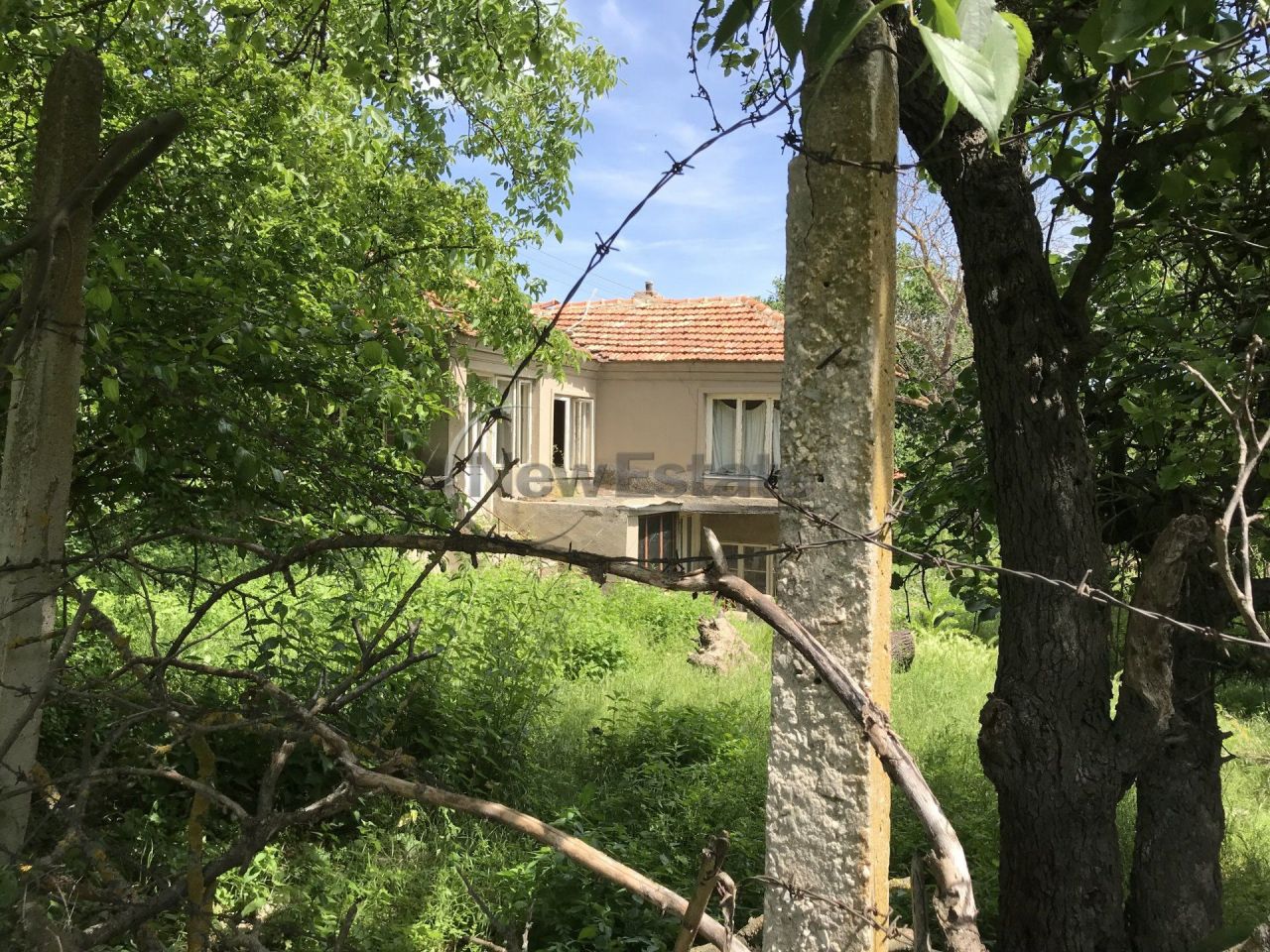 Дом в Генерал Кантарджиево, Болгария, 100 м2 - фото 1