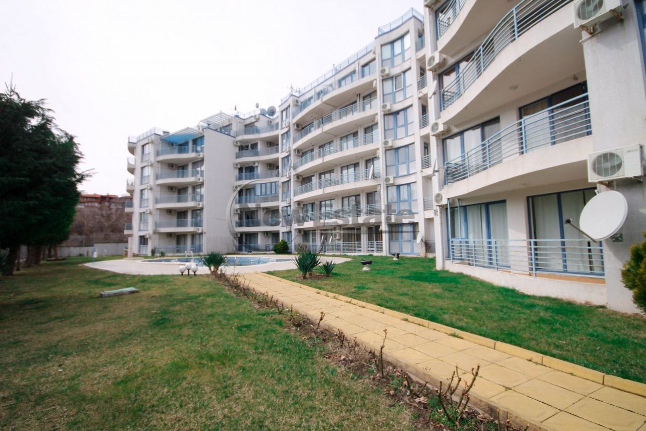 Апартаменты в Балчике, Болгария, 57 м2 - фото 1
