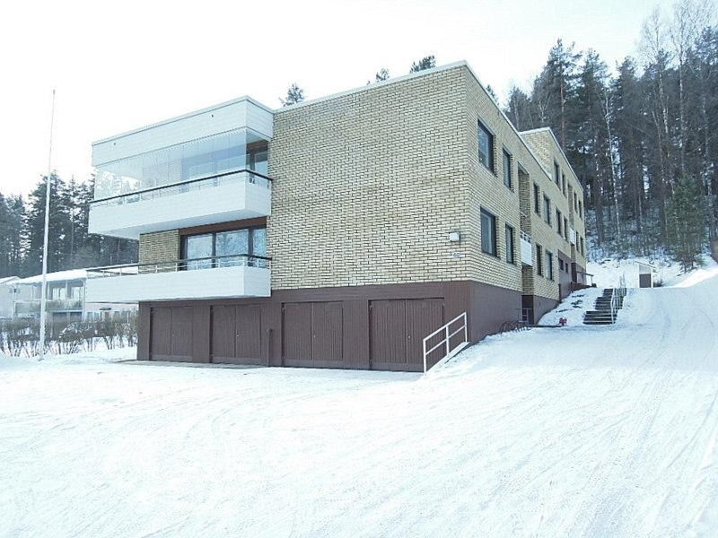 Квартира в Руовеси, Финляндия, 27 м2 - фото 1