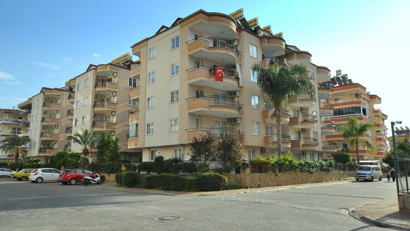 Пентхаус в Алании, Турция, 190 м² - фото 1
