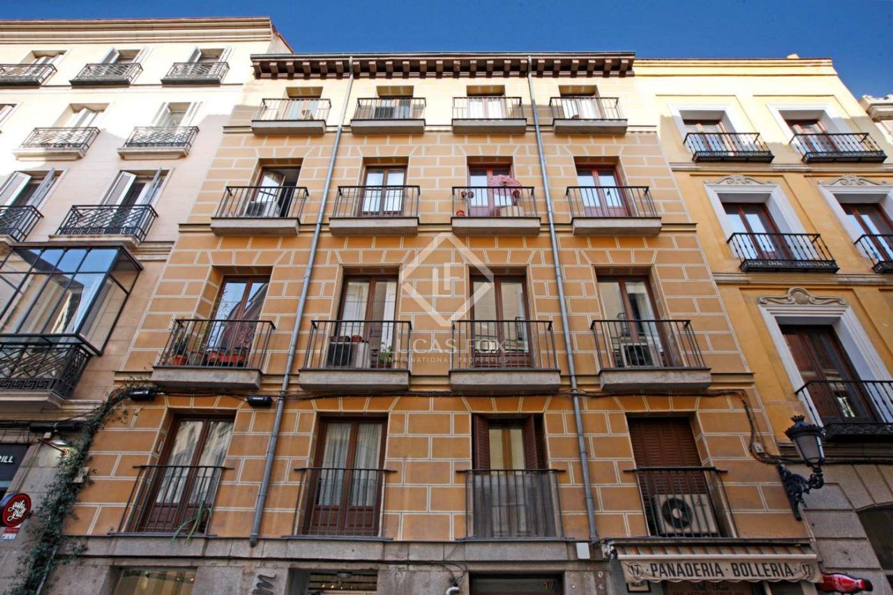 Апартаменты в Мадриде, Испания, 45 м2 - фото 1