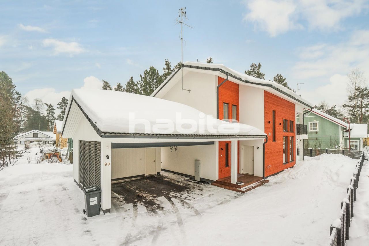 Дом в Вантаа, Финляндия, 142 м2 - фото 1