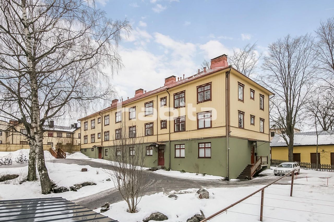 Апартаменты в Вааса, Финляндия, 40 м2 - фото 1