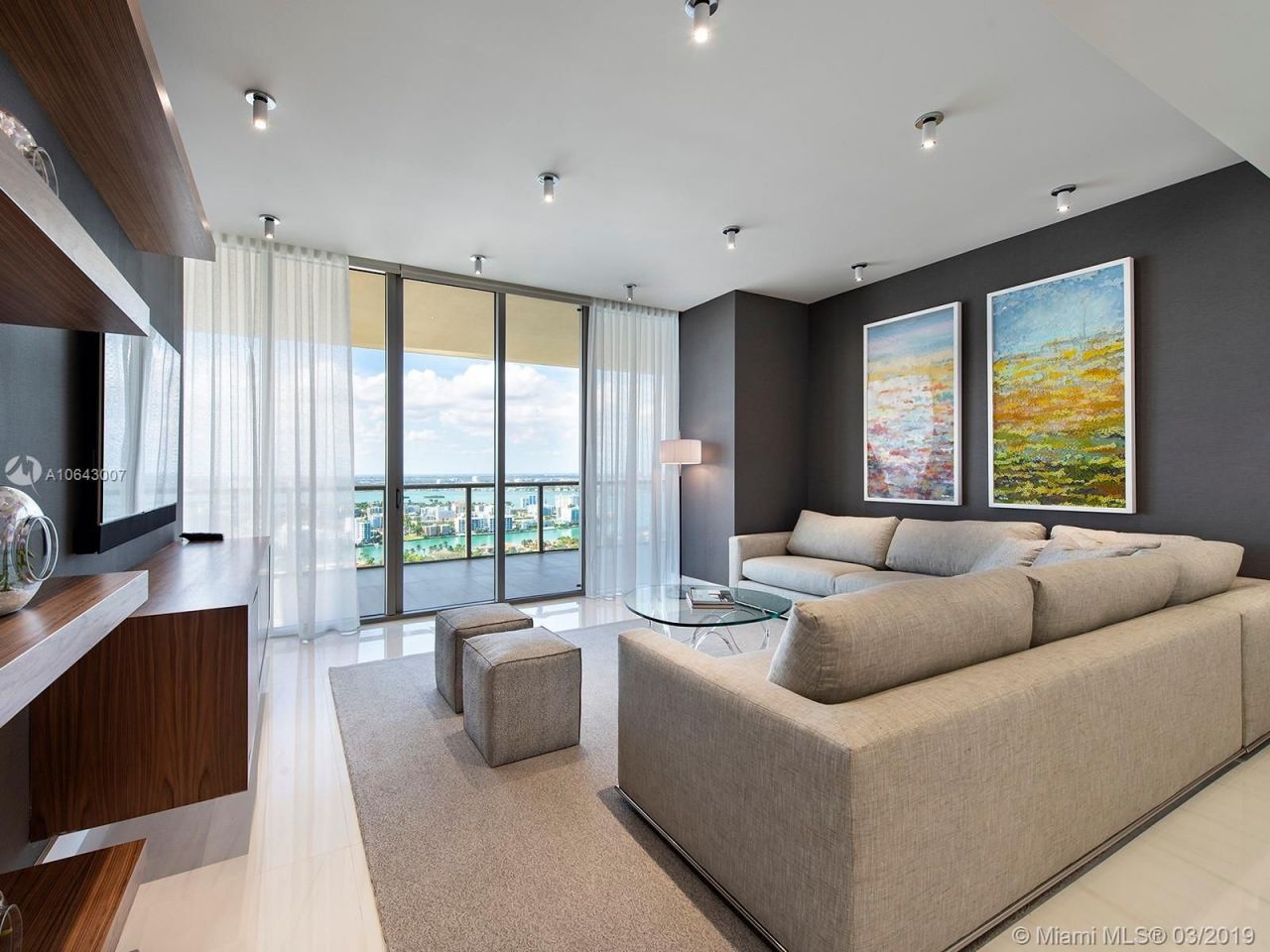 Квартира в Майами, США, 310 м² - фото 9