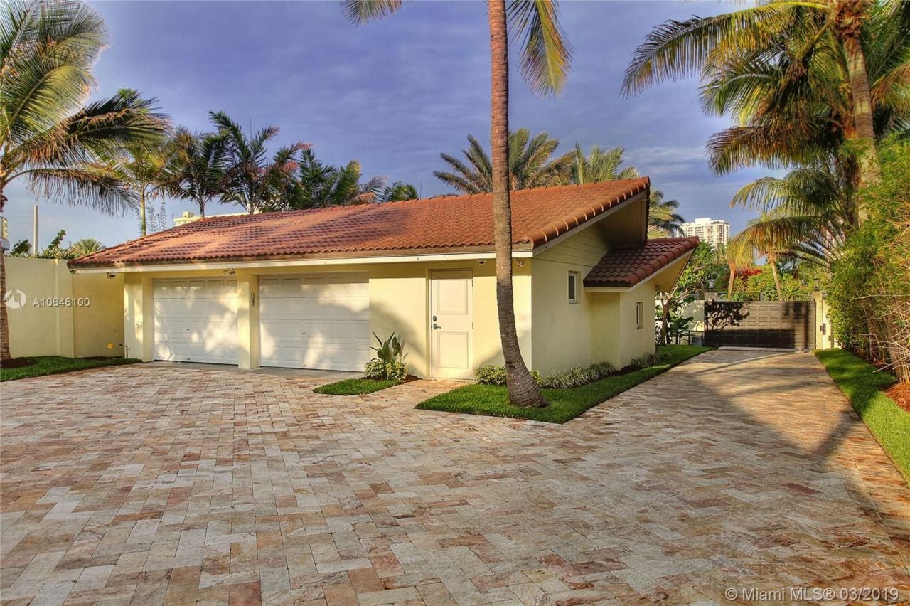 Вилла в Майами, США, 300 м² - фото 5