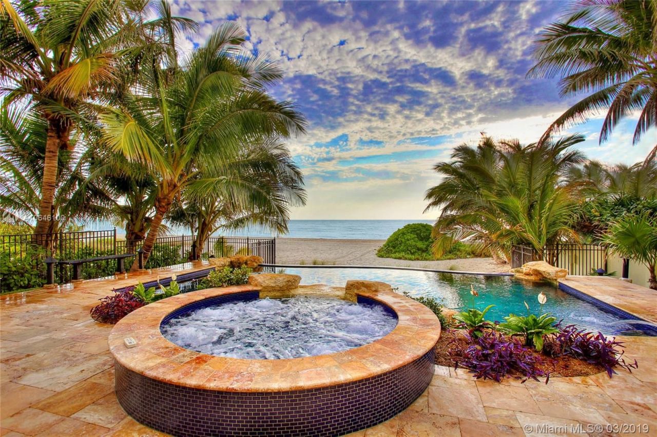 Вилла в Майами, США, 300 м² - фото 16