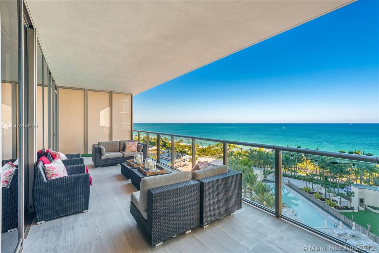 Квартира в Майами, США, 260 м² - фото 2