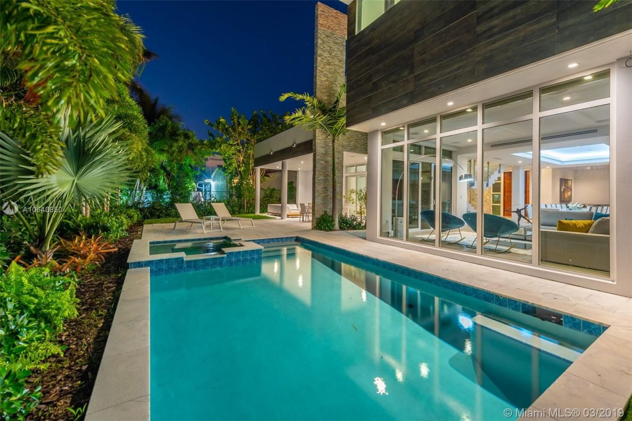 Вилла в Майами, США, 480 м² - фото 3