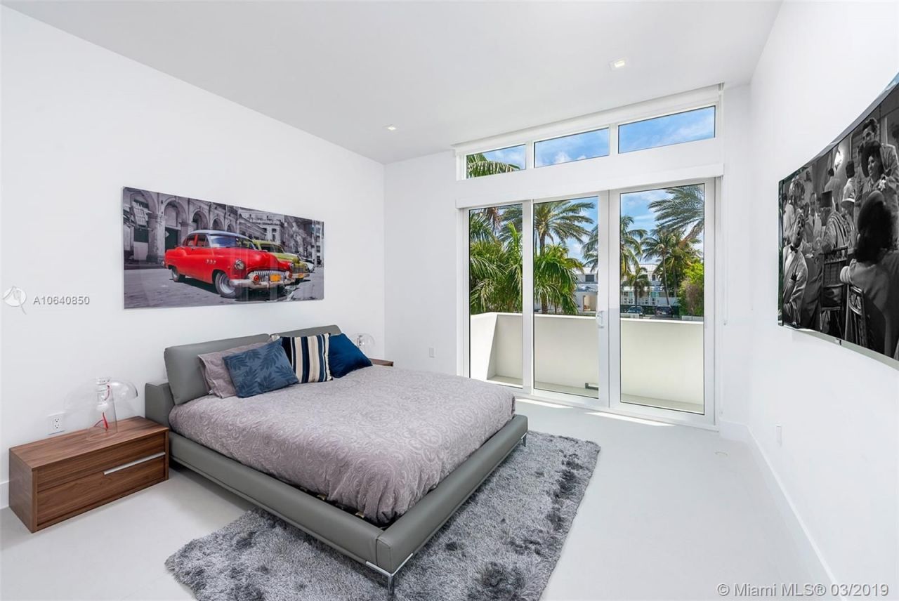 Вилла в Майами, США, 480 м² - фото 9