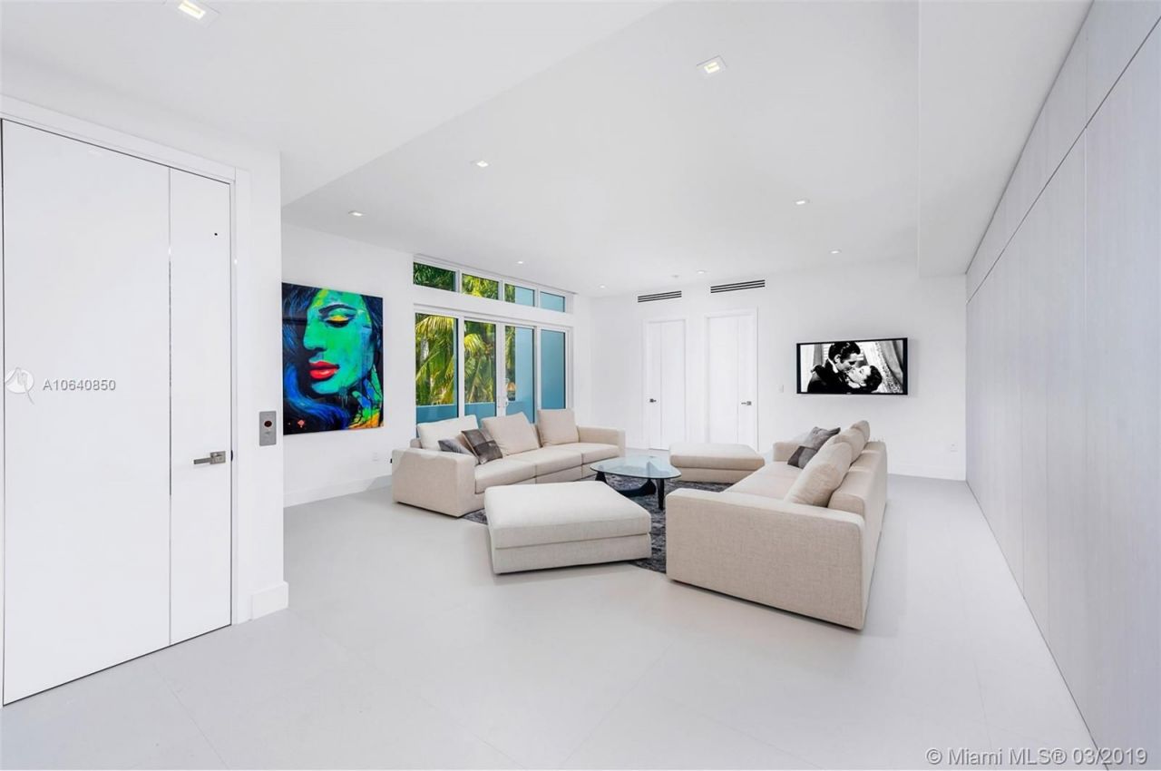 Вилла в Майами, США, 480 м² - фото 10