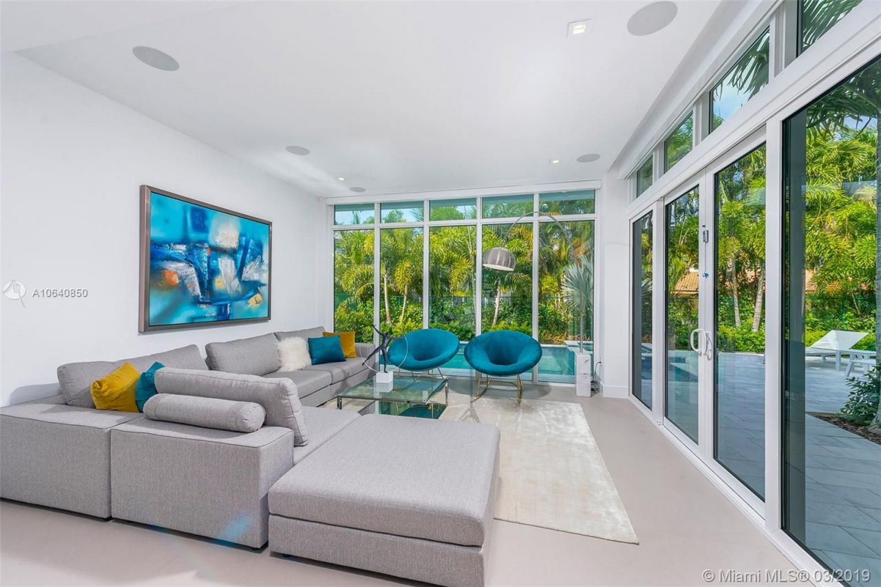 Вилла в Майами, США, 480 м² - фото 8