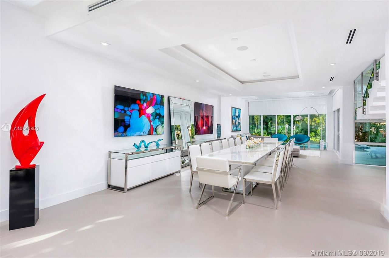 Вилла в Майами, США, 480 м² - фото 16