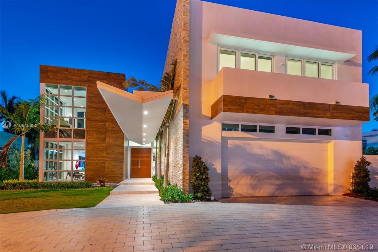 Вилла в Майами, США, 480 м² - фото 4