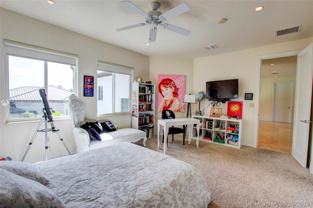 Вилла в Майами, США, 400 м² - фото 11