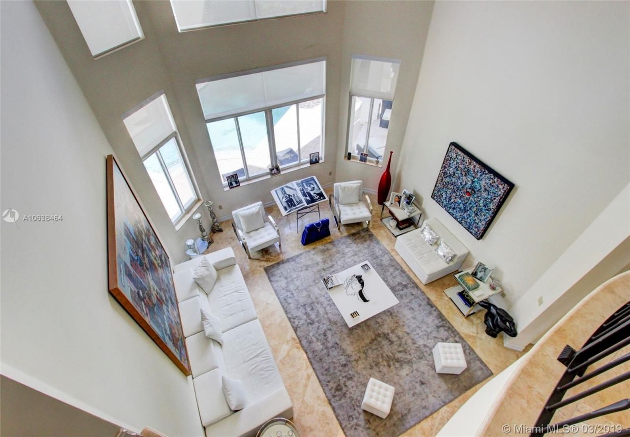 Вилла в Майами, США, 400 м² - фото 13